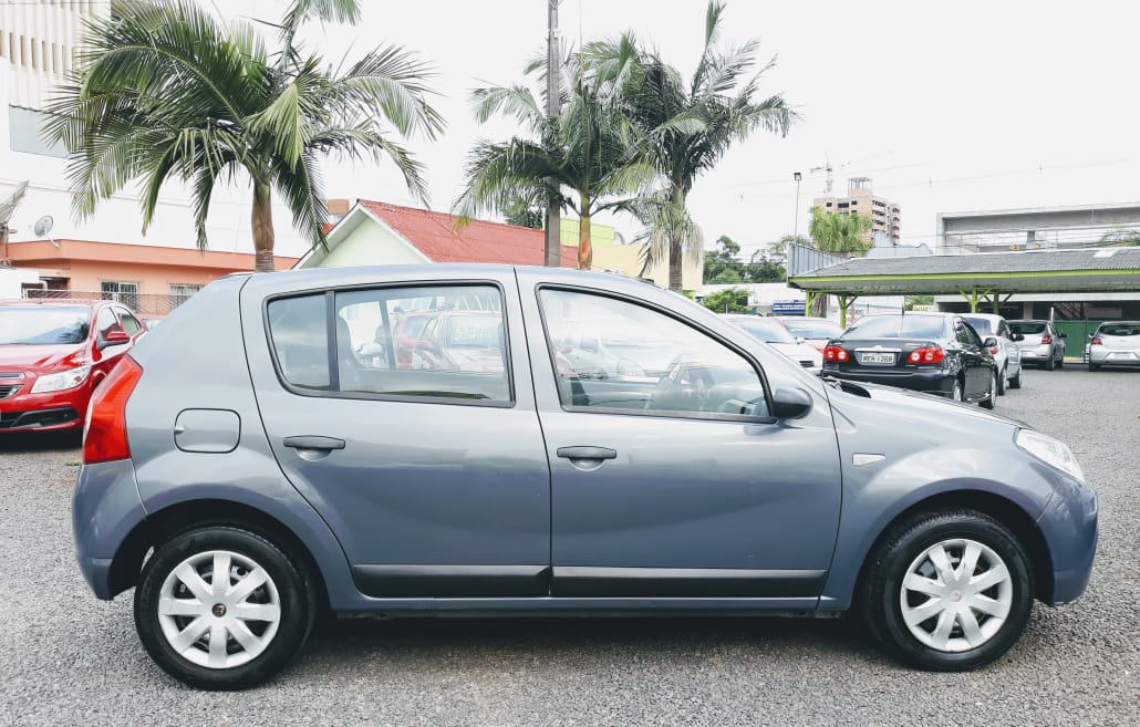 Renault sandero 2009